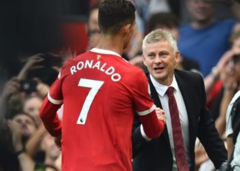 A gaboi Ronaldo që u rikthye te Manchester United?