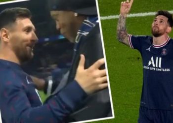 Ronaldinho: “Topi i Artë duhet të shkojë për Messin, është më i miri”