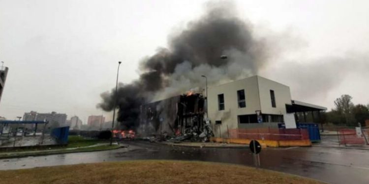 Rrëzimi i avionit në Itali, mes viktima miliarderi rumun, gruaja dhe djali i tij 30-vjeçar