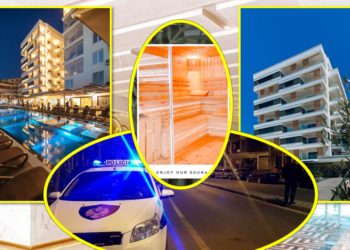 Shtohet misteri për rusët që humbën jetën në Shqipëri, ja çfarë u verifikua te pishina dhe Sauna