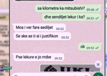 Denoncoi në SPAK drejtorin e ujësjellësit që vidhte para në tendera, pushohet nga puna inxhinieri