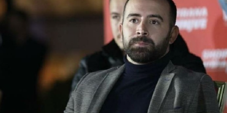 U filmua duke dhënë lekë për vota, arrestohet ish-kandidati për deputet i LSI, Etjon Joka