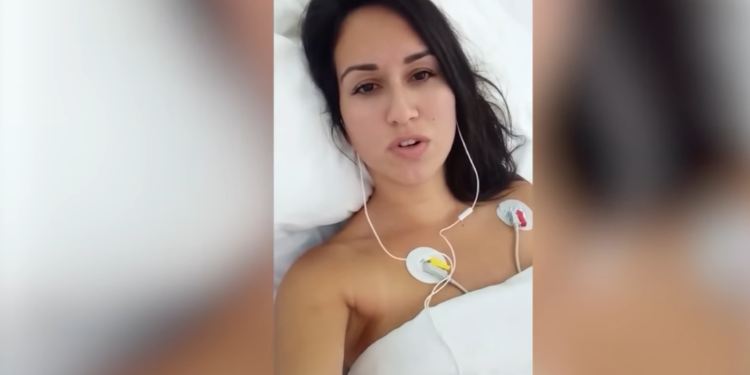 VIDEO nga spitali/ Dëshmia tronditëse e mësueses në Greqi, ja çfarë i ndodhi pasi bëri vaksinën