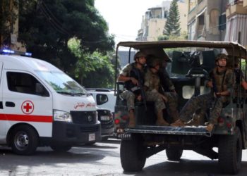 Shpërthime dhe të shtëna në Beirut, 2 viktima dhe 7 të plagosur