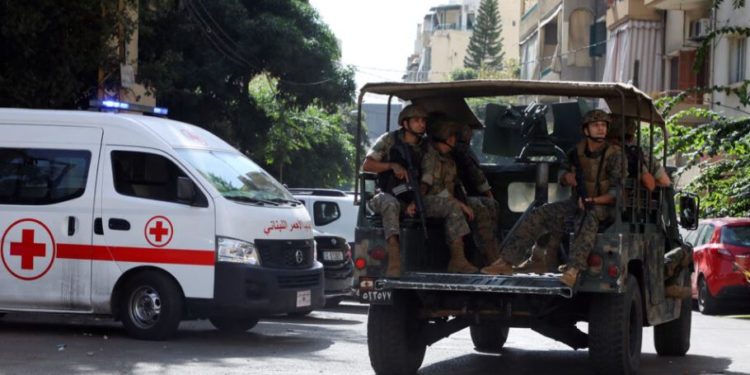 Shpërthime dhe të shtëna në Beirut, 2 viktima dhe 7 të plagosur