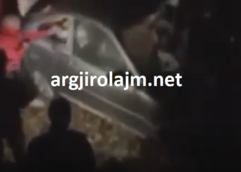 Dalin pamjet e aksidentit tragjik në Tepelenë, shihni ku ka përfunduar makina e 33-vjeçarit (VIDEO)