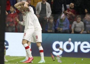 Nis hetimi për tifozët, policia analizon pamjet. FSHF nis nesër dosjen në FIFA…