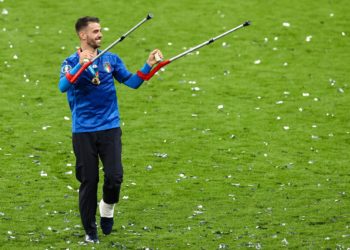 ‘Tani ndihem si luan’, Spinazzola flak patericat