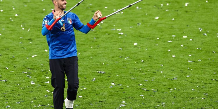 ‘Tani ndihem si luan’, Spinazzola flak patericat