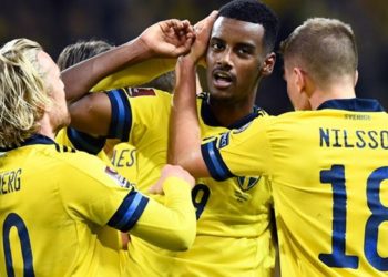 ‘Katar 2022’, Suedia është shumë e fortë për Kosovën, e mposht 3-0