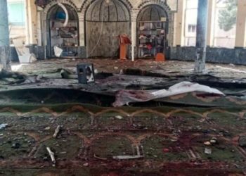 Sulm kamikaz në një xhami në Afganistan, raportohen rreth 50 viktima