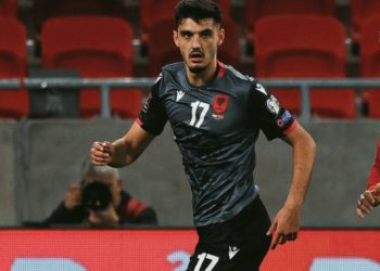Talenti kuqezi merr vëmendjen e “Gazzetta dello Sport”: Shqipëria ëndërron me “baby” Brojën