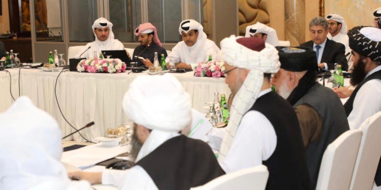 SHBA: Bisedimet me talebanët ishin të sinqerta dhe profesionale, janë fokusuar në fushën e sigurisë dhe terrorizmit