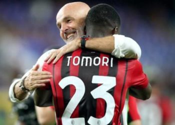 Tomori, mbrojtësi milanist që ngjan me legjendën e Interit, Zaneti!