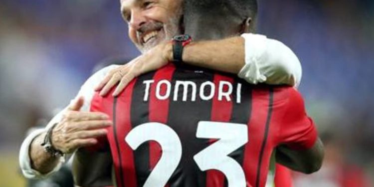 Tomori, mbrojtësi milanist që ngjan me legjendën e Interit, Zaneti!