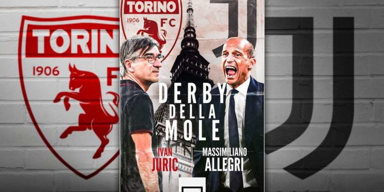 Torino-Juventus, ja si do rreshtohen ekipet