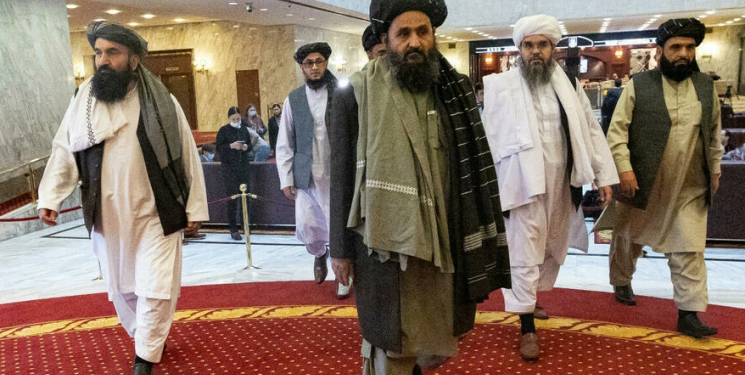Moska fton talebanët në bisedimet për Afganistanin më 19 tetor