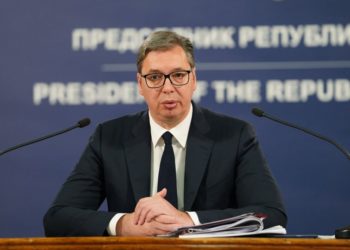 Vuçiç: Serbia mbështet politikën “Një Kinë”, miqësia jonë është e sinqertë