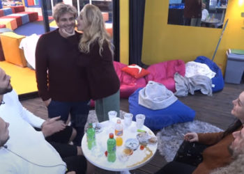 Mbesa e Bujar Nishanit lëpin në faqe balerinin në Big Brother, nis sherri me gruan: S’ke më punë me të