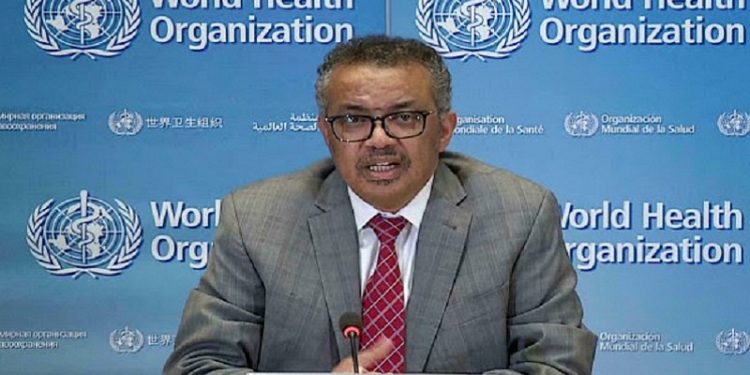 ​Shefi i OBSH-së: Pandemia përfundon kur bota vendos t’i jep fund