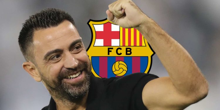 Xavi Hernández arrin marrëveshje me Barçën, ja emrat e stafit të tij