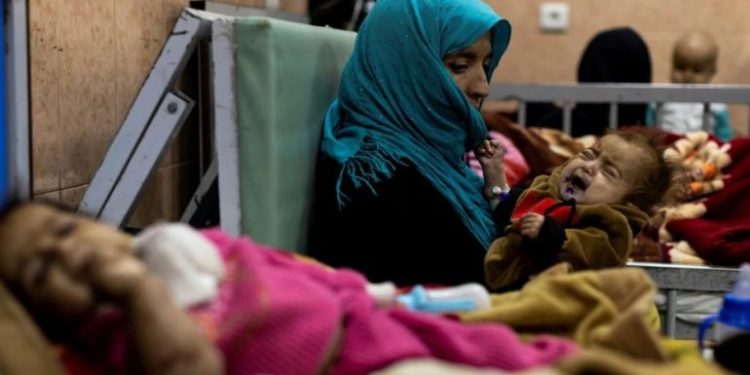 OKB: Miliona afganë të kërcënuar nga uria këtë dimër