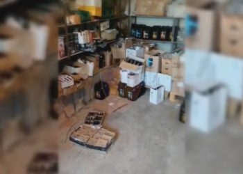 Arrestohet 52-vjeçari në Gjirokastër, iu gjetën mallra kontrabandë