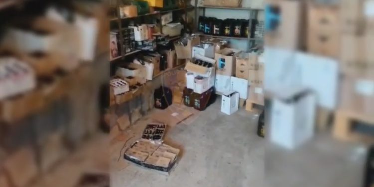 Arrestohet 52-vjeçari në Gjirokastër, iu gjetën mallra kontrabandë