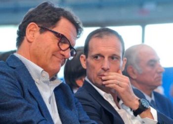 Capello: I thashë Allegrit të mos kthehej në Juventus