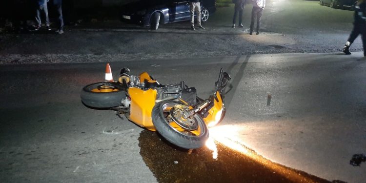 E rëndë/Përplasen dy motorë në Konispol, plagoset rëndë një 12-vjeçar