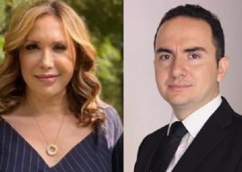 Ervin Salianji për Evi Kokalarin: Skizofrene! Bashkëshorti i saj i përfshirë te Agimi i Artë në Greqi