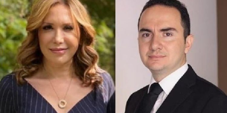 Ervin Salianji për Evi Kokalarin: Skizofrene! Bashkëshorti i saj i përfshirë te Agimi i Artë në Greqi