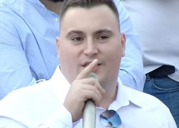 Djali Sokol Olldashit në “Foltoren” e Berishës: Ja si PD mund të vijë në pushtet