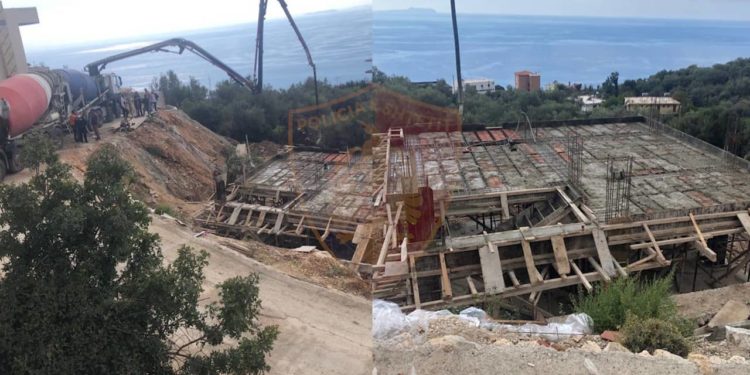 Ndërtimi pa leje në Palasë, gjykata liron 11 të arrestuarit
