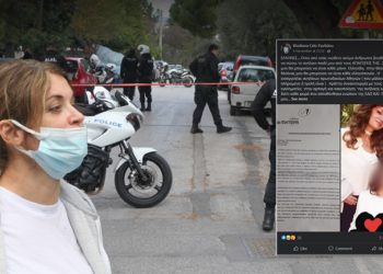 Ngjarje tronditëse në Greqi/ Shqiptarja qëllon ish-bashkëshortin me armë zjarri para vajzës 13-vjeçare (FOTO)