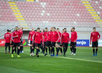 Kuqezinjtë ndër më të përfaqësuarit në elitën e futbollit italian