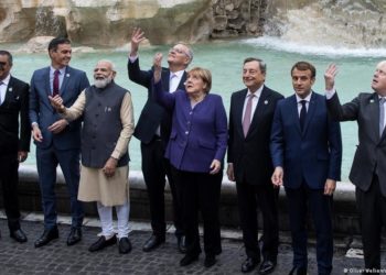 DW: G20 nuk i përmbushi pritshmëritë për mbrojtjen e klimës