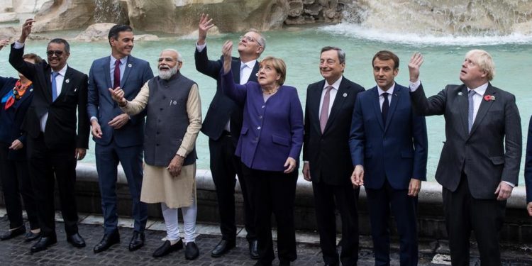 DW: G20 nuk i përmbushi pritshmëritë për mbrojtjen e klimës