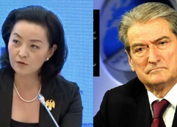 Berisha: Yuri Kim le të pijë kafe livadheve të Qeverisë, lëvizja ime ka zgjuar shpresa në gjithë botën