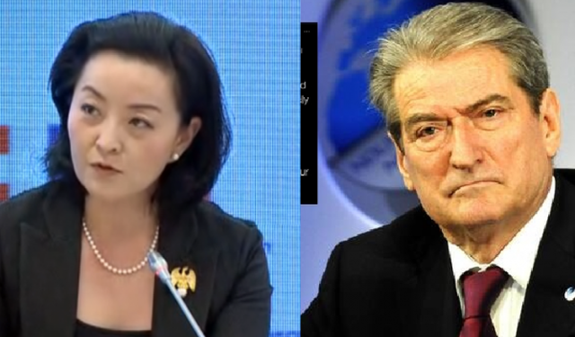 Berisha: Yuri Kim le të pijë kafe livadheve të Qeverisë, lëvizja ime ka zgjuar shpresa në gjithë botën