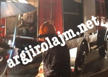 Tronditet Derviciani, bie zjarr në një banesë, dëmtohet rëndë vajza 16-vjeçare (FOTO)