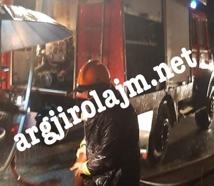 Tronditet Derviciani, bie zjarr në një banesë, dëmtohet rëndë vajza 16-vjeçare (FOTO)