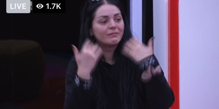 Fifi largohet përfundimisht nga shtëpia e ‘Big Brother VIP’: Nuk po më bën mirë për shëndetin