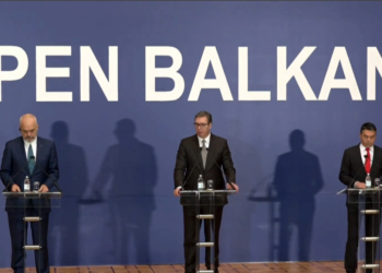 “Ballkani i Hapur”, deklarata e përbashkët: Të gatshëm të ecim përpara me hapa të përshpejtuara, BE të eksplorojë të gjitha rrugët për pranimin tonë!