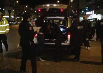 Sarandë/Operacion policor në Bistricë, shoqërohen 3 persona