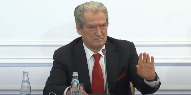 Berisha: Kuvendi i PD do të mblidhet më 11 dhjetor, mjerë ata që na pengojnë