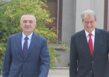 Sali Berisha e Ilir Meta edhe njëherë në krye? Po çfarë Shqipërie propozon sot ky çift politik?!