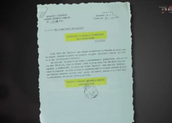 Del letra sekrete, SHISH ishte në dijeni për firmat piramidale në vitin ’97 (VIDEO)