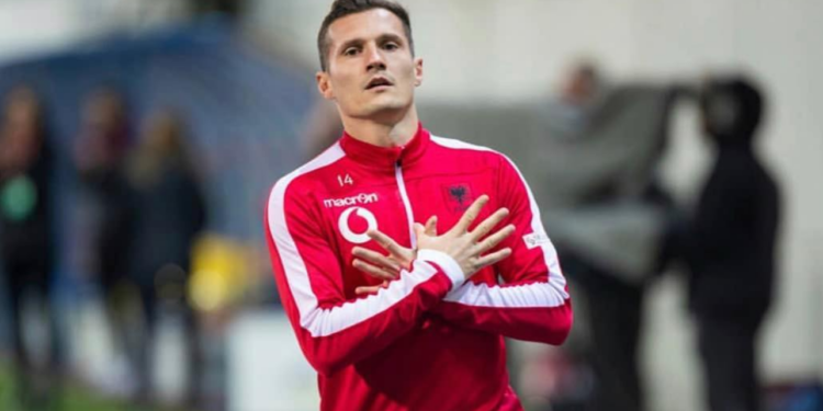 Taulant Xhaka i jep lamtumirën kombëtares shqiptare: Një nga vendimet më të vështira. Do jem përjetë KUQEZI