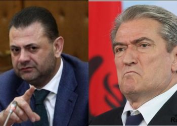 Tom Doshi “shpëton” Sali Berishën